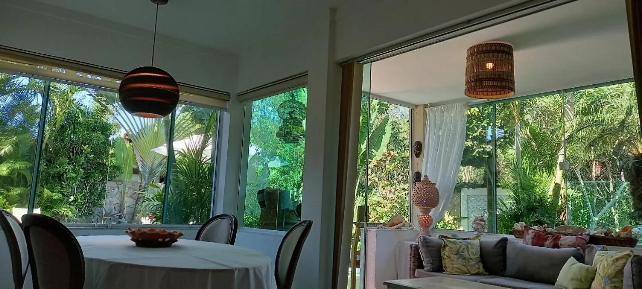 Casa de Férias La Tropezina Vila Búzios