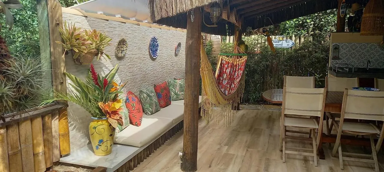 La Tropezina Vila Búzios Casa de Férias