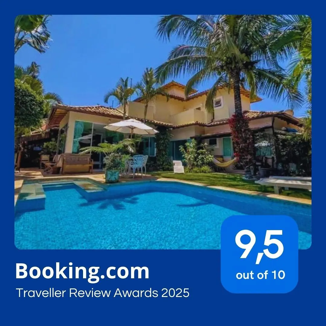 La Tropezina Vila Búzios Brasil