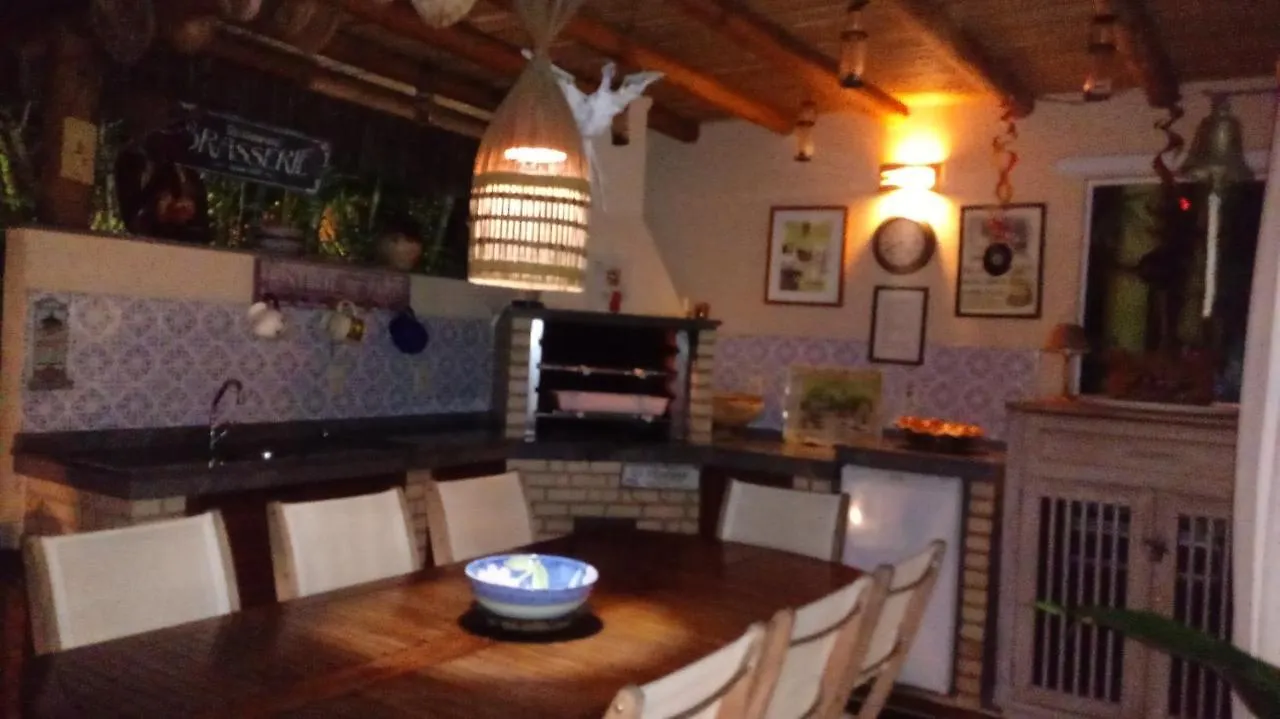 Casa de Férias La Tropezina Vila Búzios Brasil