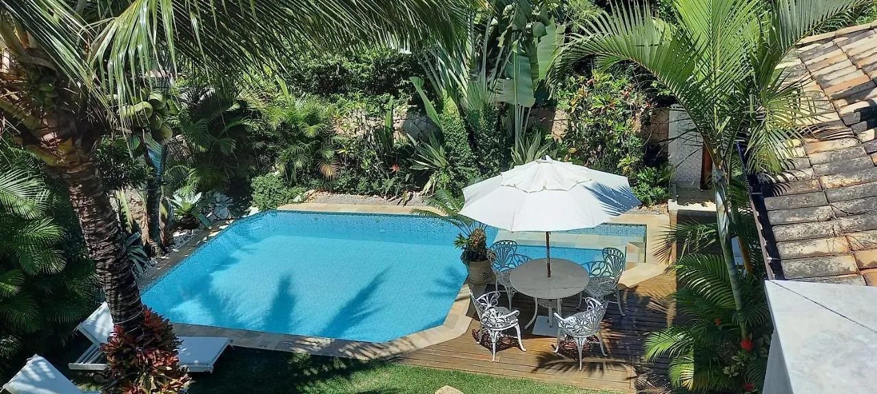 La Tropezina Villa Armacao dos Buzios Holiday home