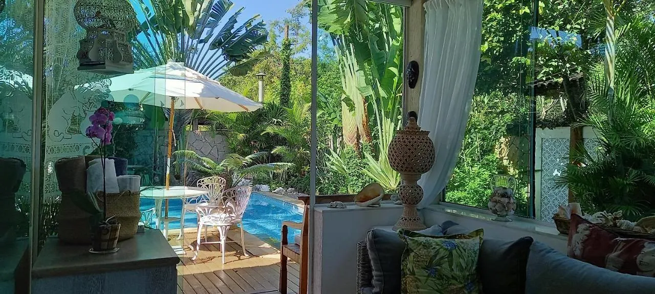 La Tropezina Villa Armacao dos Buzios Holiday home