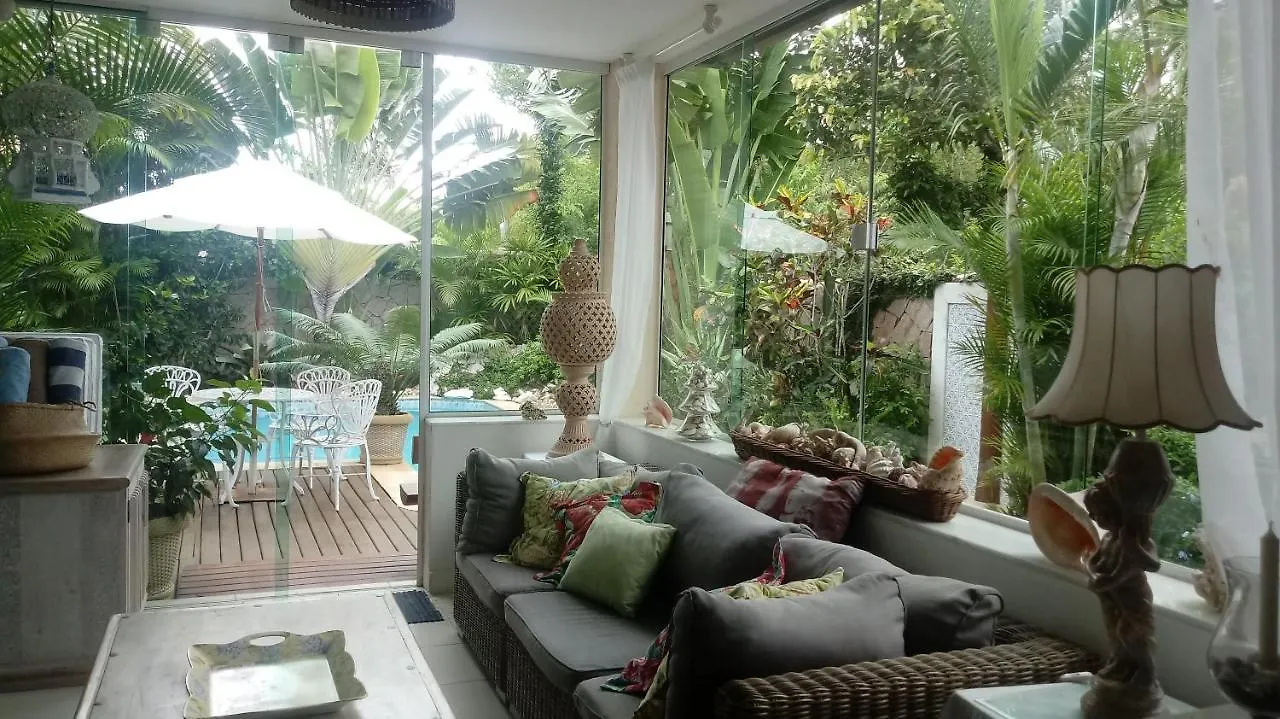 La Tropezina Villa Armacao dos Buzios 0*,