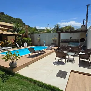 Casa Tres Amores Búzios