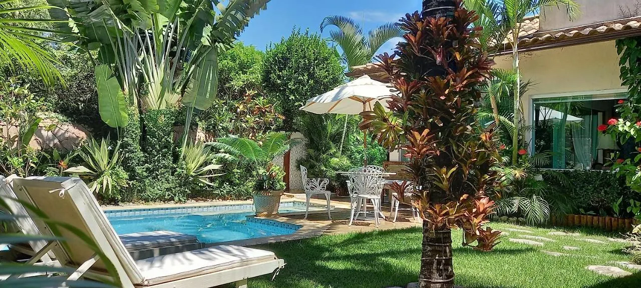 La Tropezina Βίλα Búzios