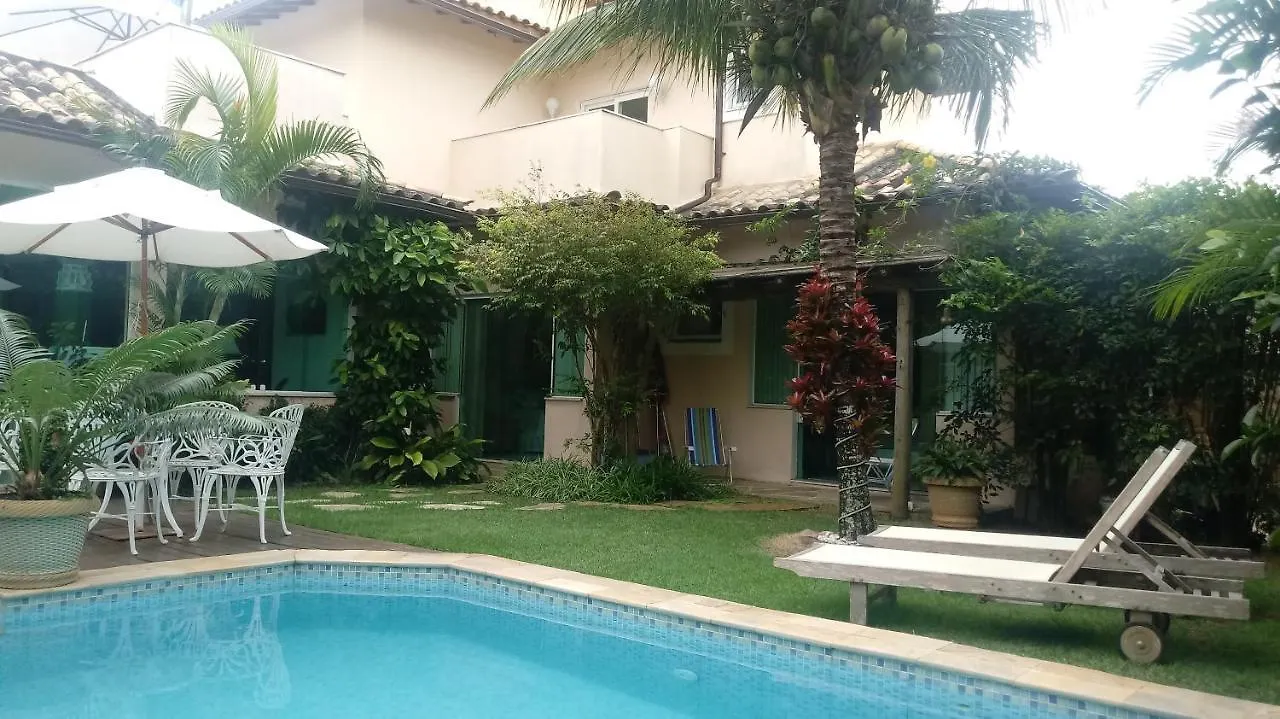 Holiday home La Tropezina Villa Armacao dos Buzios