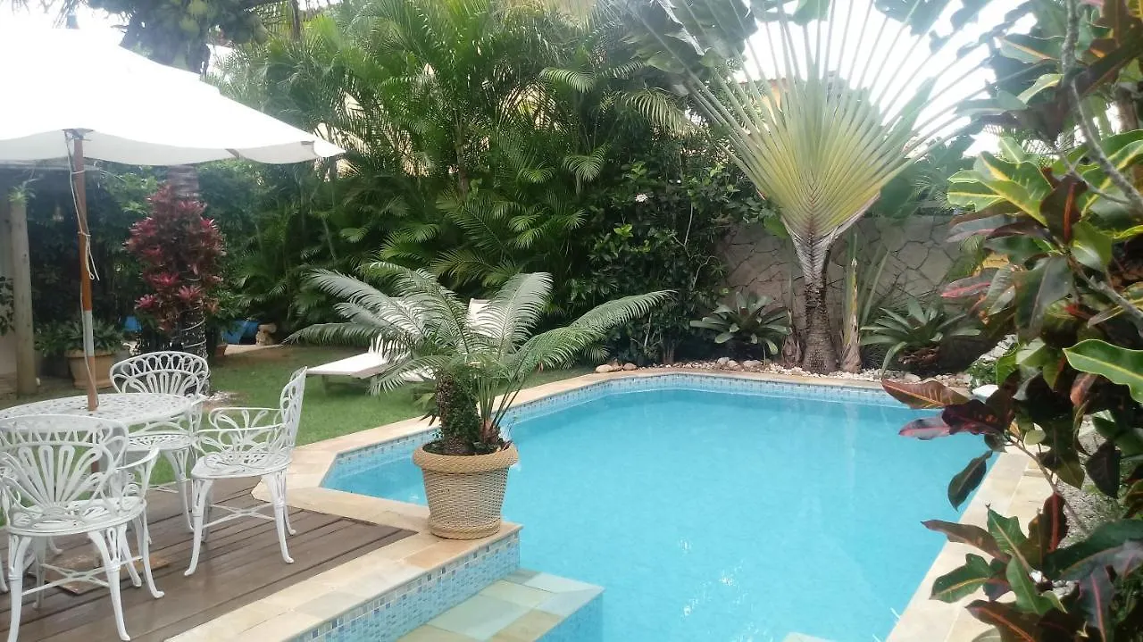 La Tropezina Villa Armacao dos Buzios Holiday home
