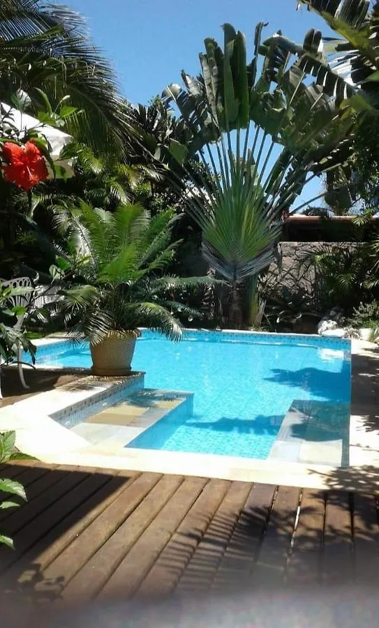 La Tropezina Villa Armacao dos Buzios Holiday home